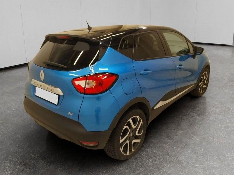 Renault Captur 1.5 dci Intens (energy r-link) 110cv