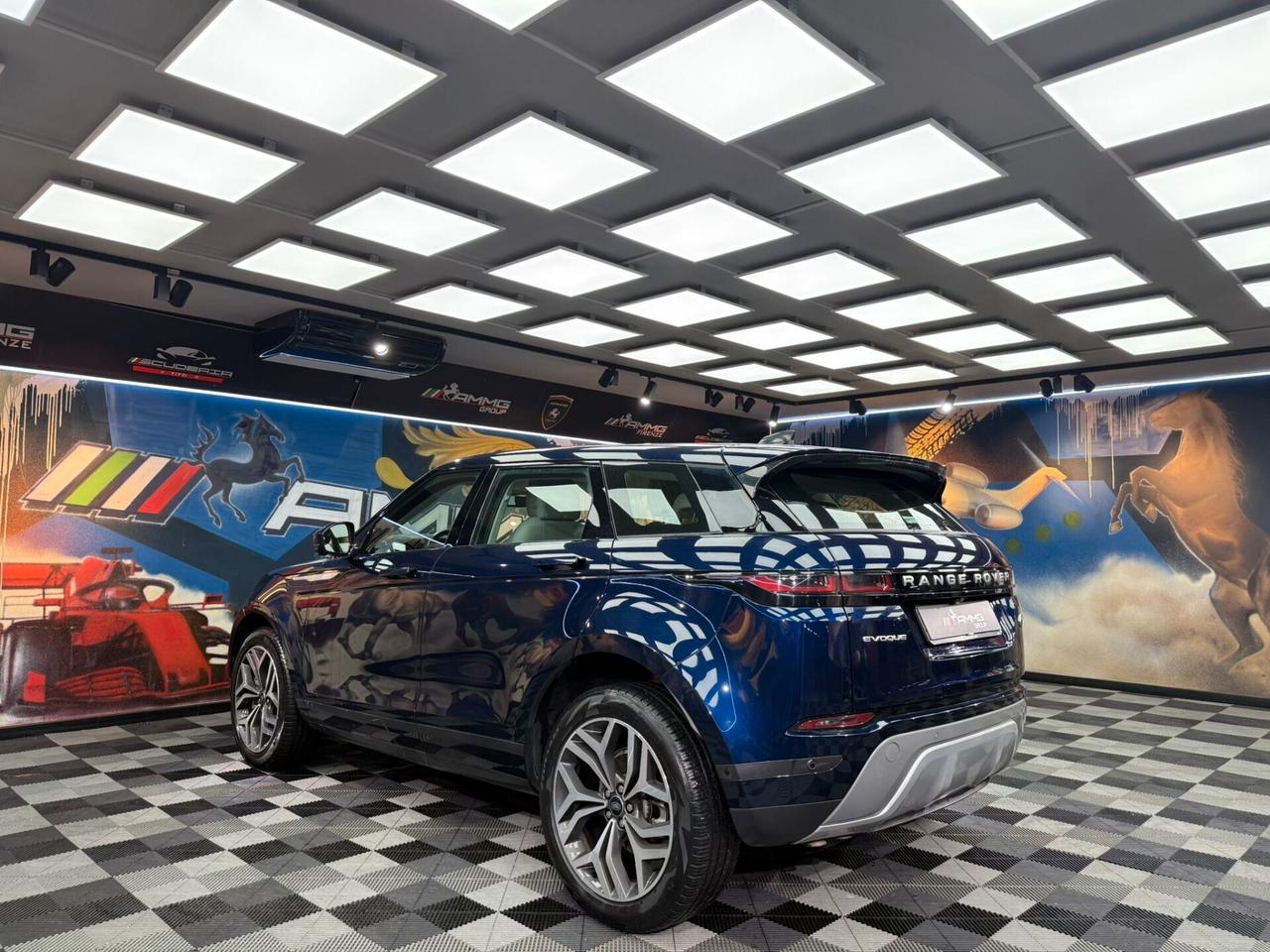 Land Rover Range Evoque 2.0D I4 163 CV AWD Auto R-Dynamic HSE AUTOCARRO (970)