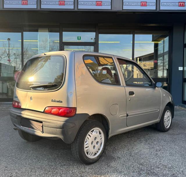 FIAT Seicento 1.1 54cv