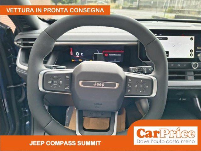 JEEP Compass MY26 e-Hybrid 145CV eDCT6 Summit + Tetto