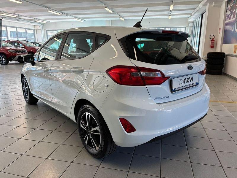 Ford Fiesta Connect 1.1 75cv Connect S&S my20.75 rif.GE133