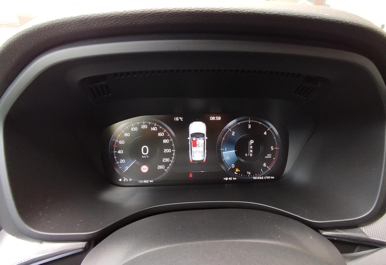 Volvo XC 60 XC60 D4 Geartronic R-design