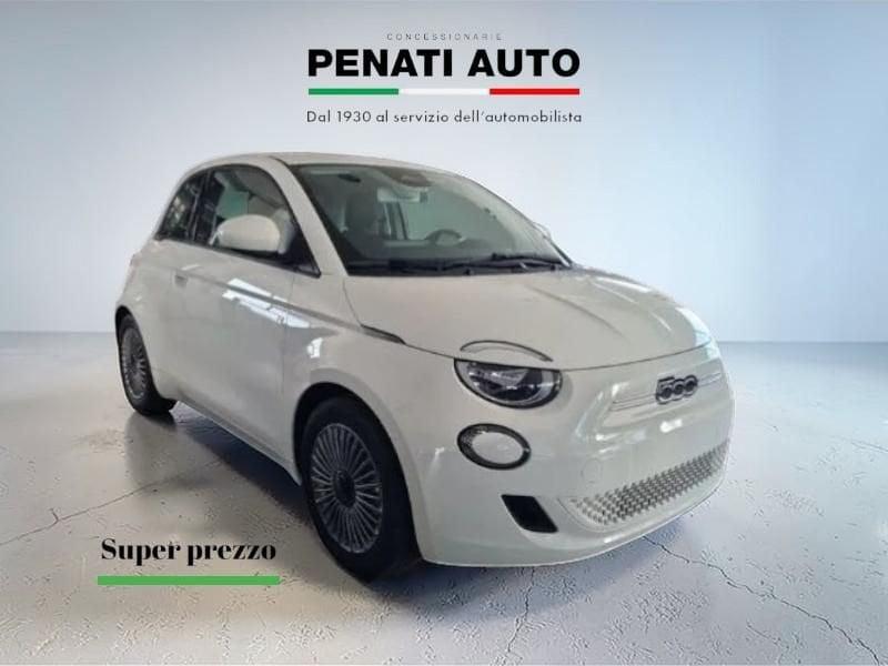 FIAT 500 Berlina 42 kWh PRONTA CONSEGNA !