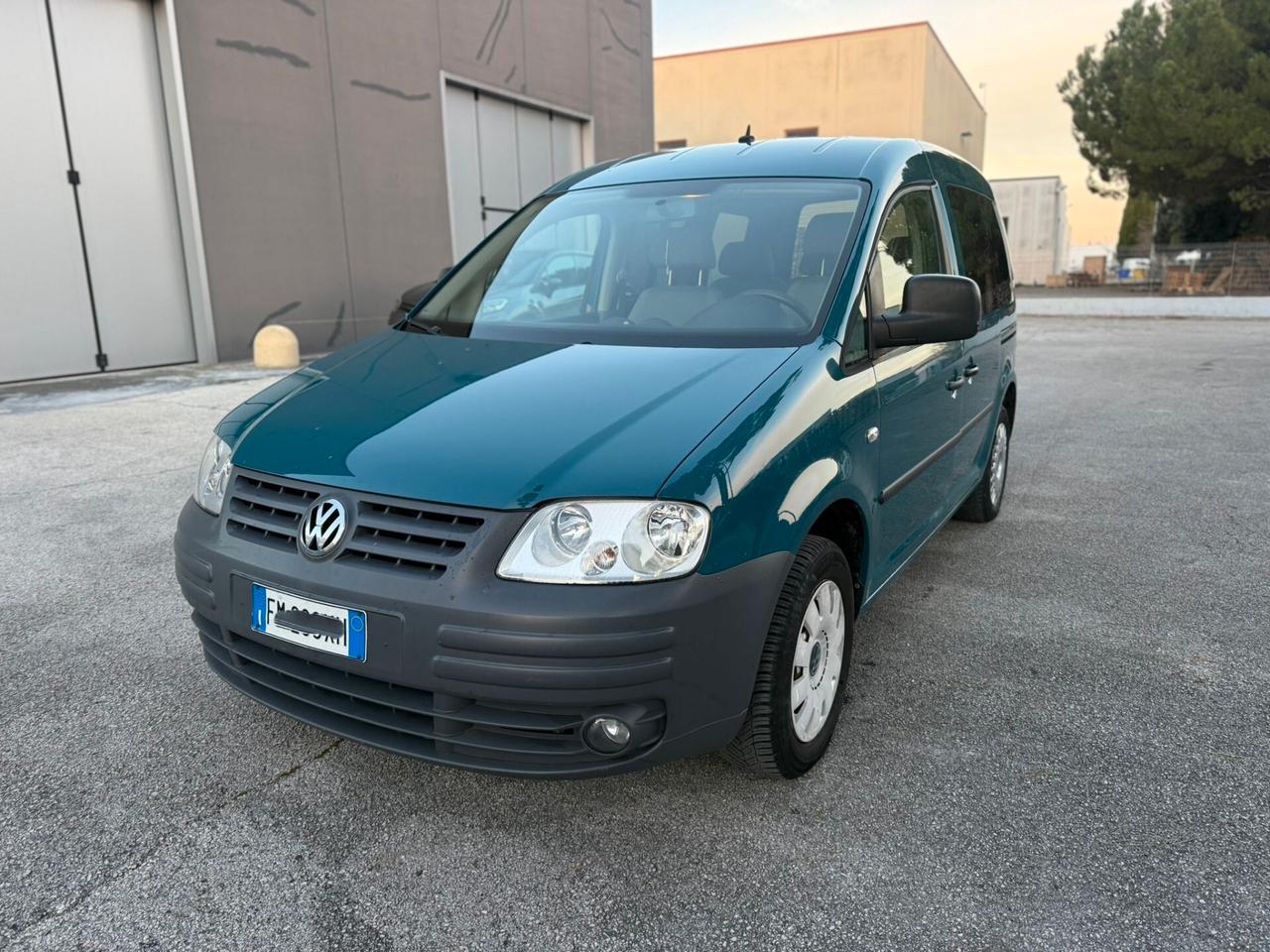 VW CADDY 2.0 5 POSTI 2008 12 MESI DI GARANZIA
