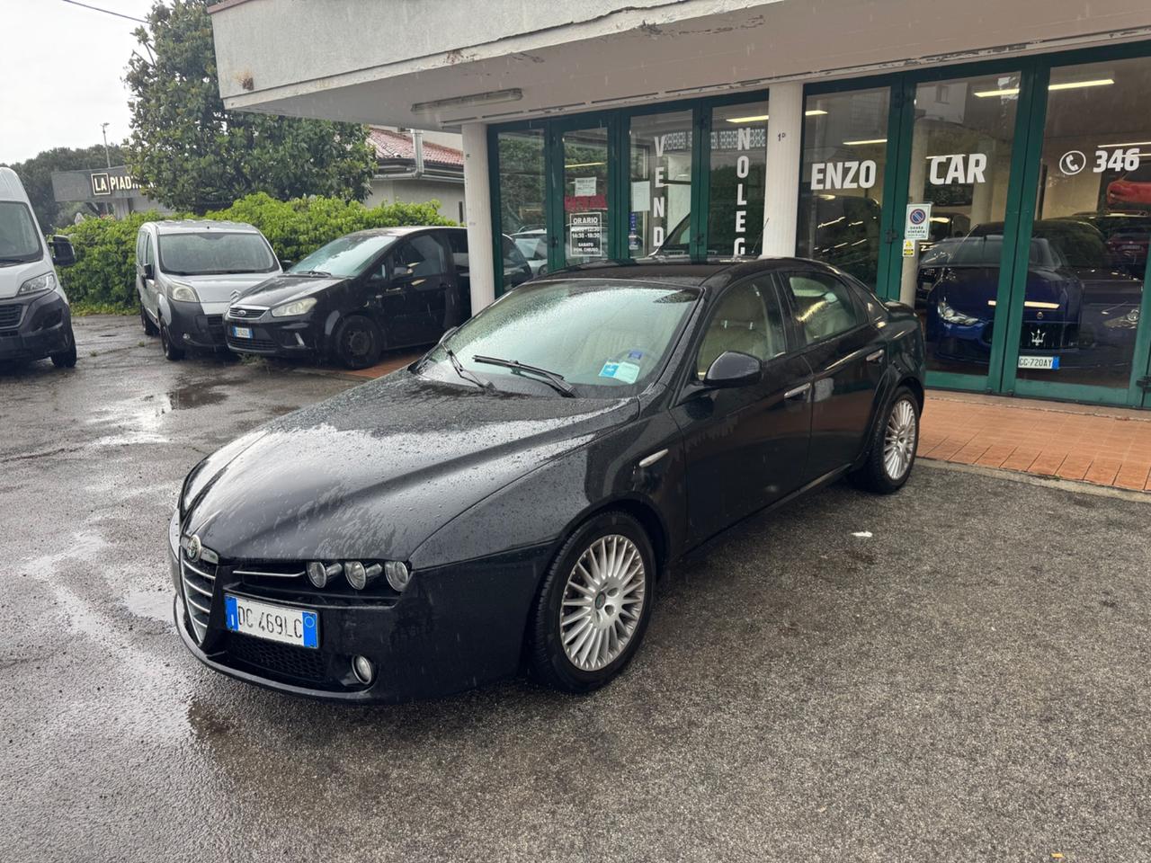Alfa Romeo 159 1.9 JTDm 16V Progression