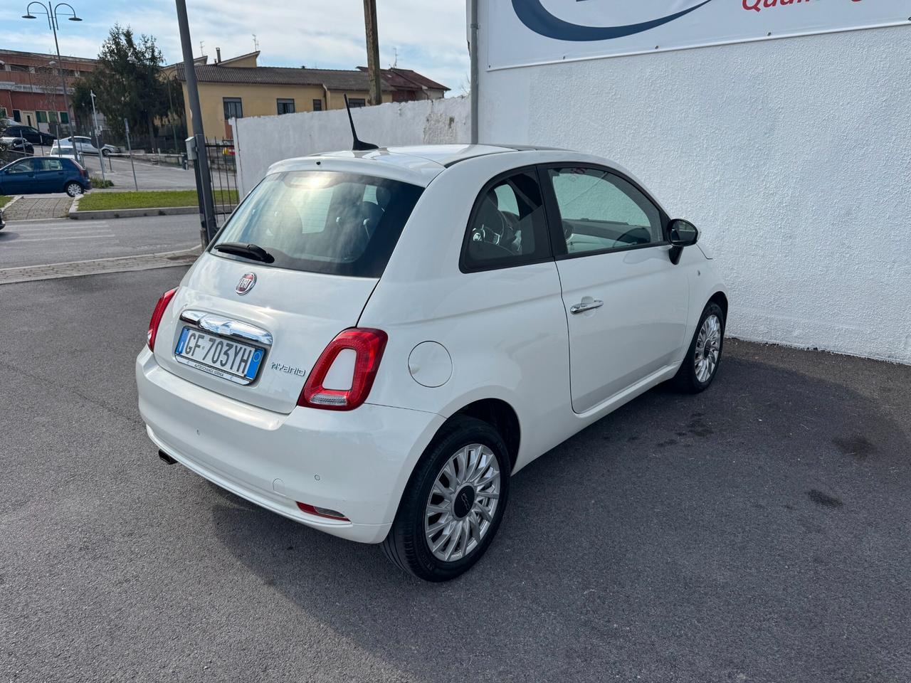 Fiat 500 1.0 Hybrid Lounge