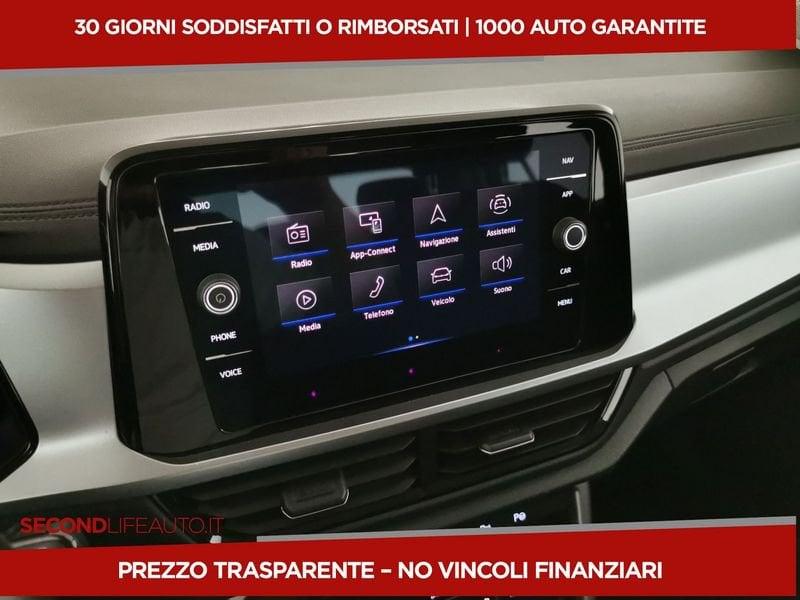 Volkswagen T-Roc 1.0 tsi Life 110cv