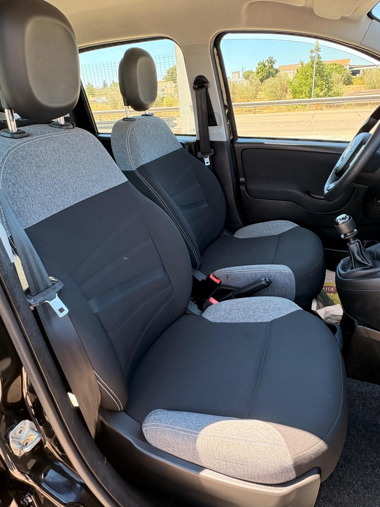 Fiat Panda 1.0 Hybrid SPORT