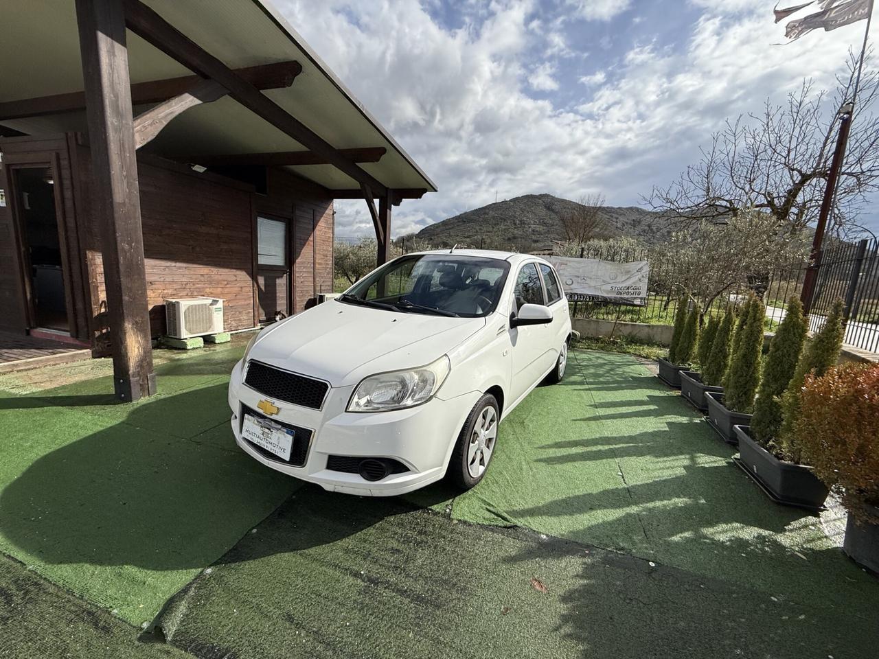 CHEVROLET AVEO