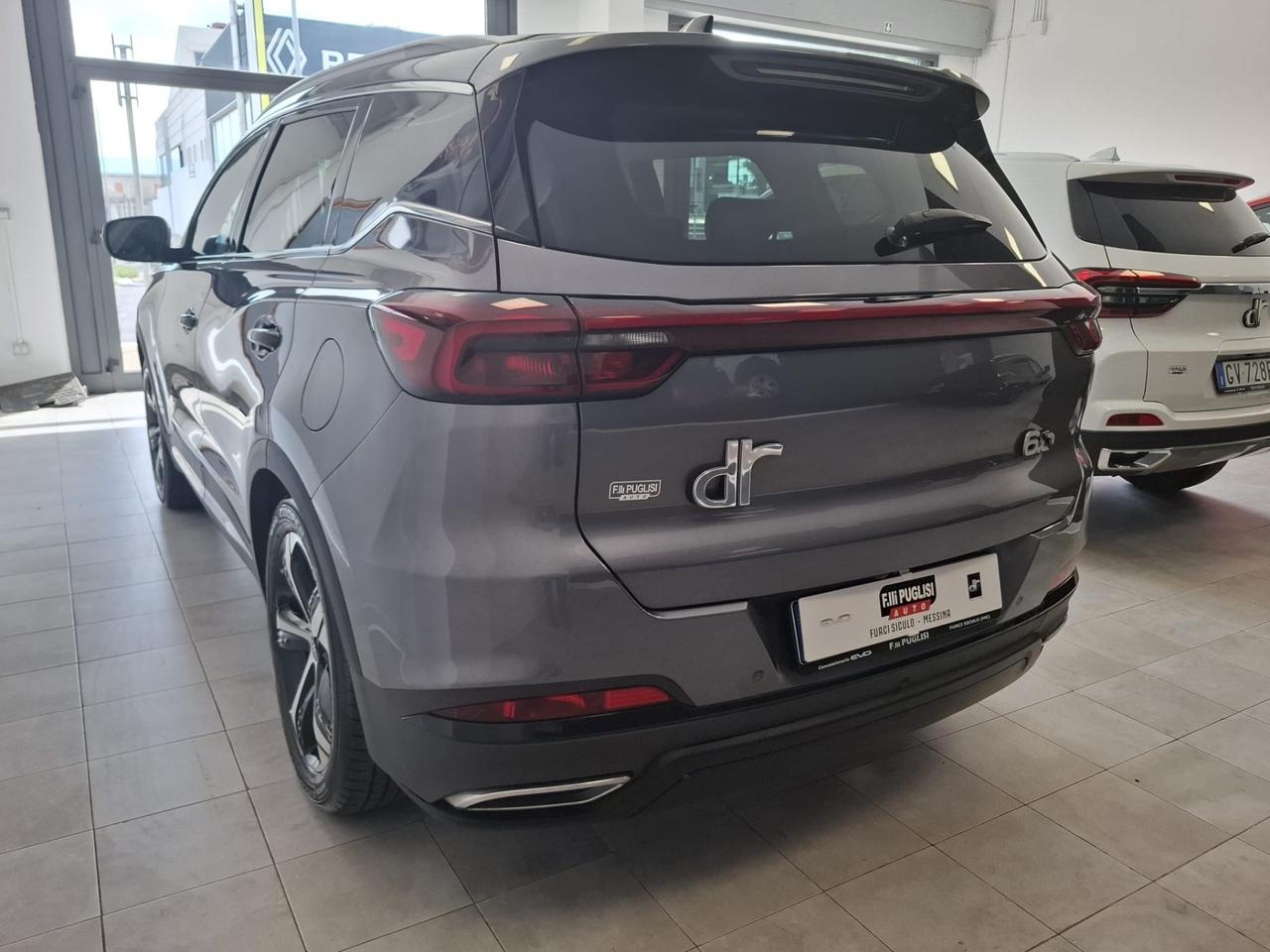 Dr 6.0 1.5 Turbo CVT Bi-Fuel KM 51.100 - 2023