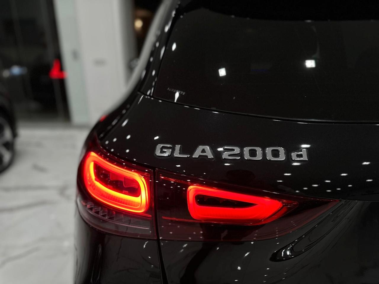 Mercedes-benz GLA 200 d Automatic Premium AMG