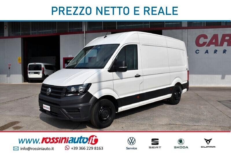 VOLKSWAGEN CRAFTER 30Q 2.0 TDI 140 CV L3H3 LOGISTIC + CRUISE + REARVI
