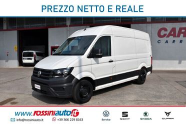 VOLKSWAGEN CRAFTER 30Q 2.0 TDI 140 CV L3H3 LOGISTIC + CRUISE + REARVI