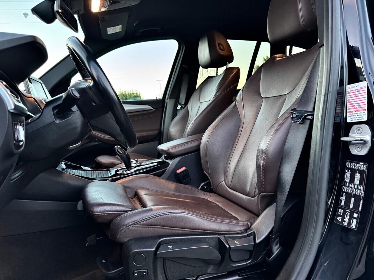 Bmw X3 xDrive20d Business Advantage 2.0 190cv 2018