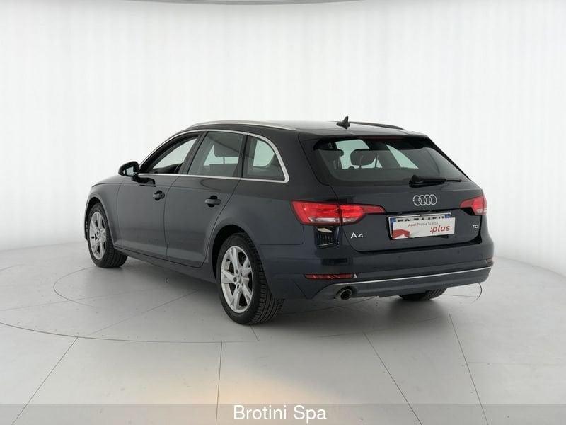 Audi A4 Avant 2.0 TDI S tronic Sport