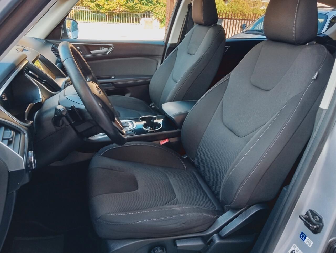 Ford S-Max 2.0 TDCi 180CV AUTOMATICO