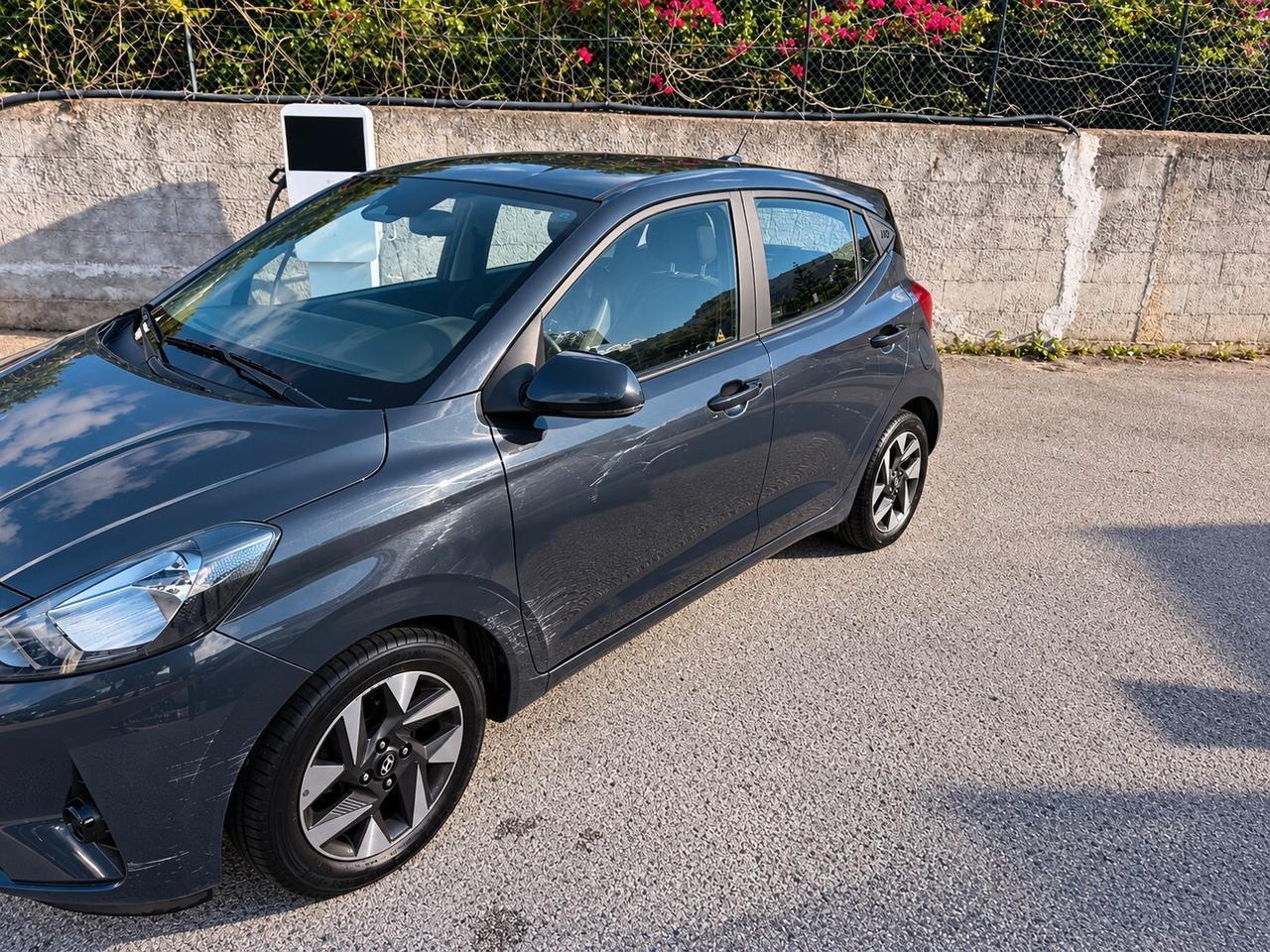 Hyundai i10 1.0 MPI AT Prime