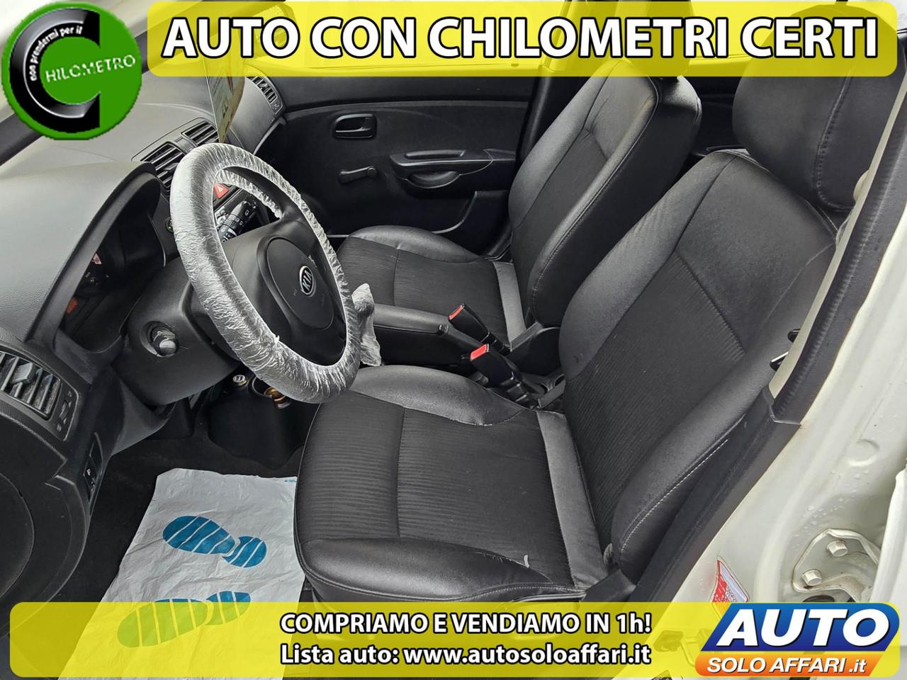 Kia Picanto 1.0 EASY BI-FUEL GPL NEOPATENTATI