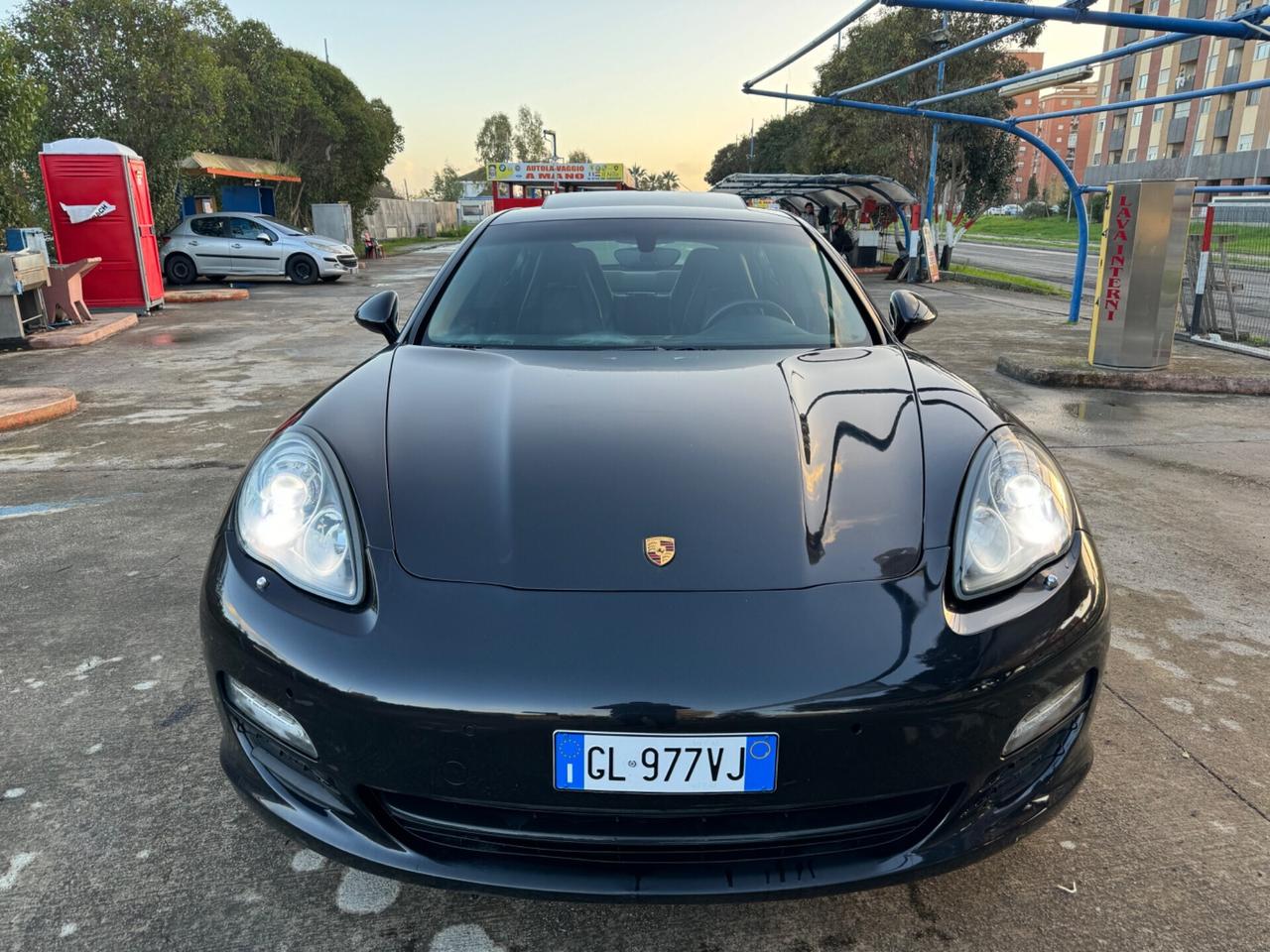 Porsche Panamera 4.8 4S