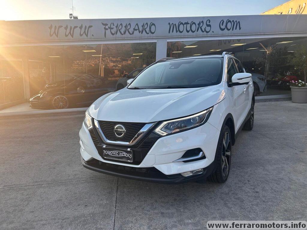 Nissan Qashqai 1.5 dCi 115 CV Tekna+TUA A 184 EURO AL MESE