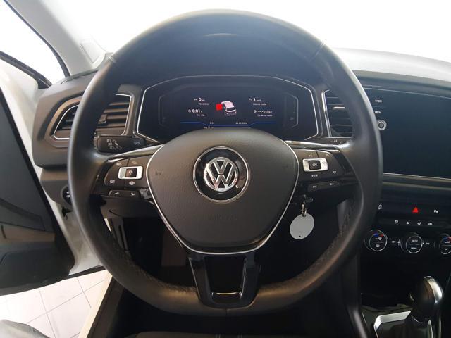 VOLKSWAGEN T-Roc 1.5 TSI ACT DSG Style BlueMotion Technology