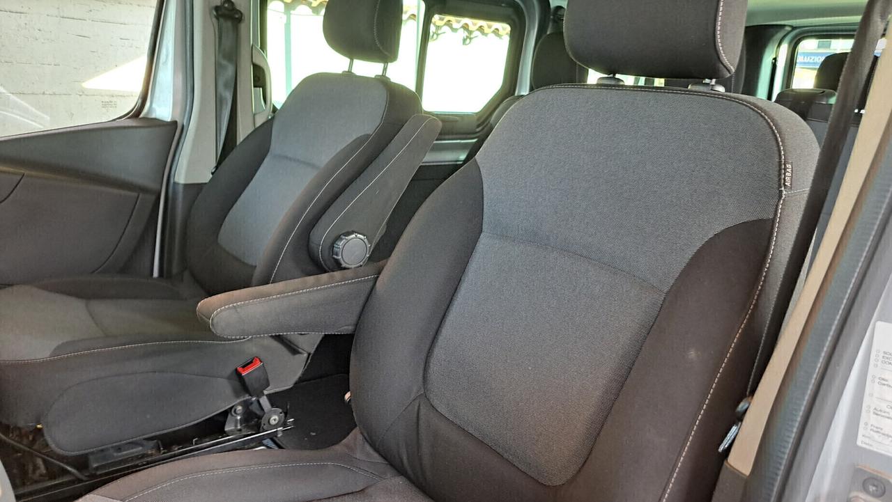 Fiat Talento 1.6 Multijet 125Cv 9 Posti Full Optional