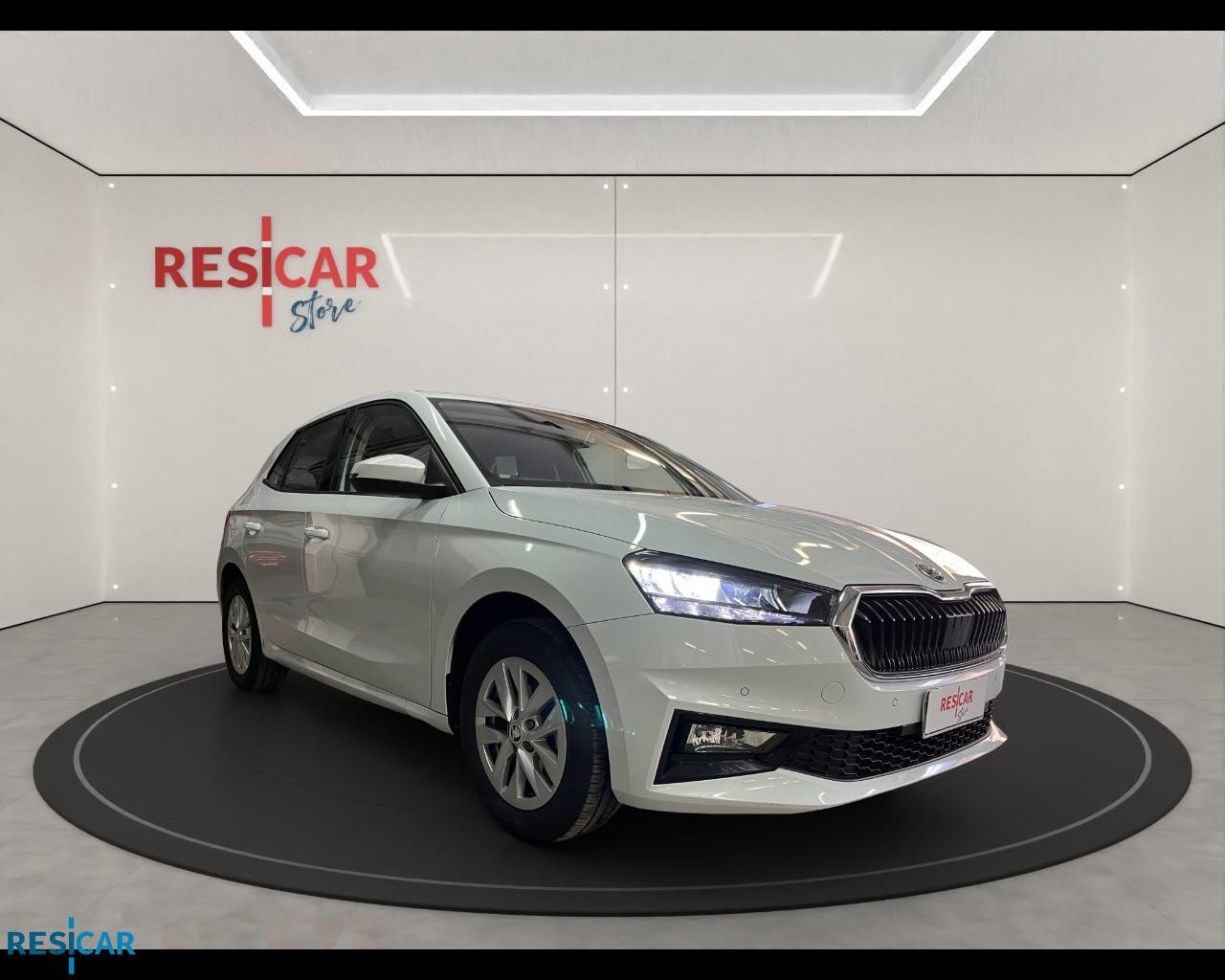 Skoda Fabia 1.0 mpi evo Selection 80cv IDONEA NEOPATENTATO