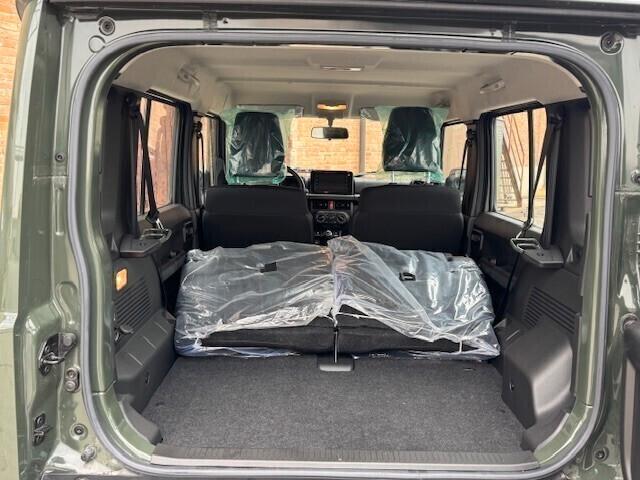 Suzuki Jimny 5 porte “All Grip” GL 4WD