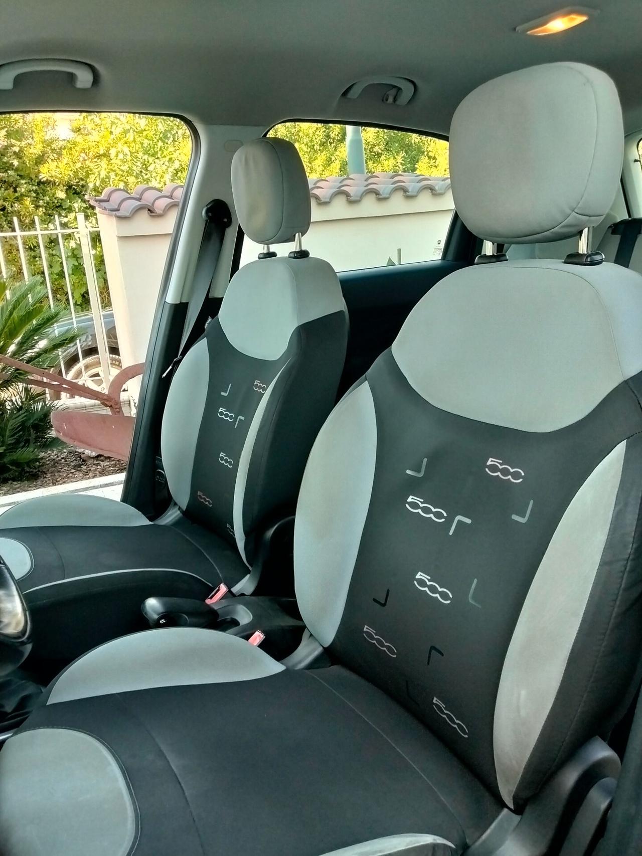 Fiat 500L 1.6 Diesel 105 cavalli