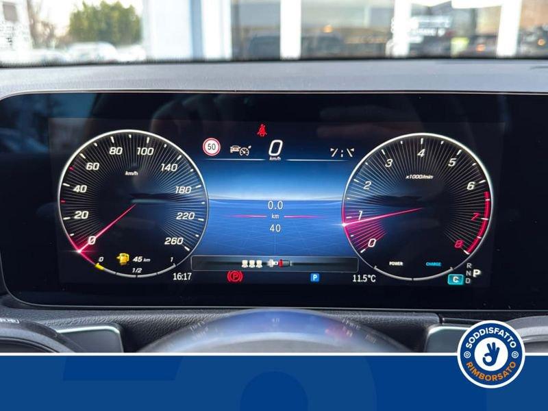 Mercedes-Benz GLB Classe 200 Automatic Advanced Progressive