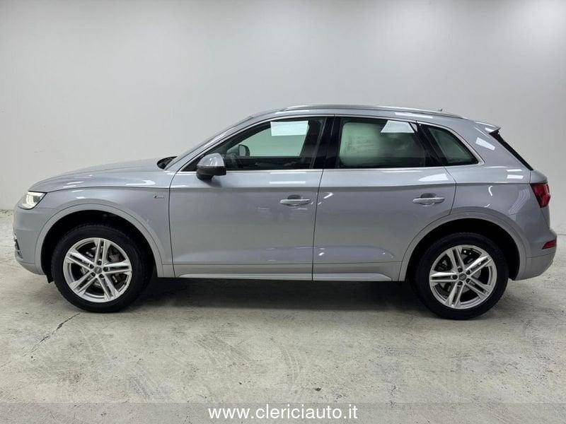 Audi Q5 40 TDI quattro S tronic Sport