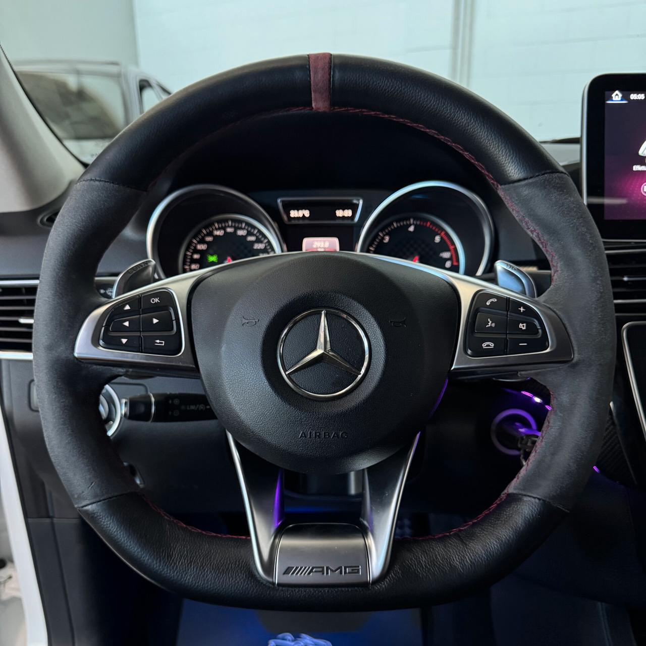 Mercedes-Benz GLE 250 Premium Plus 4matic 2.2cc 204cv Tetto apribile CarPlay