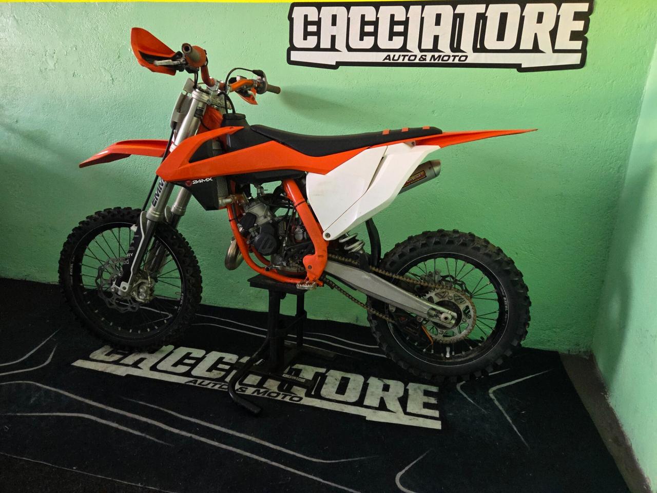 Ktm SX 85 - 2019