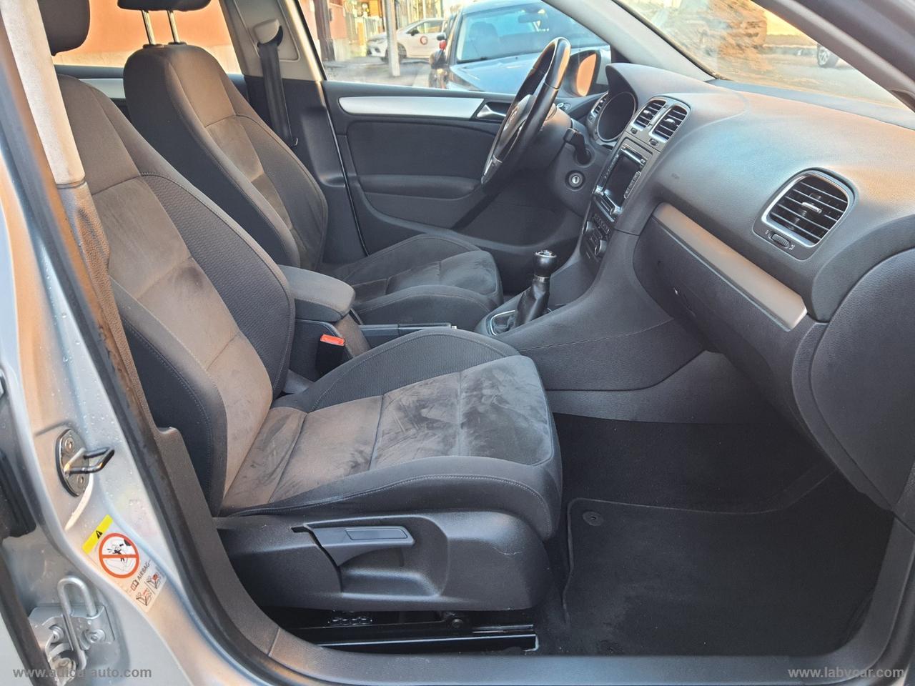 VOLKSWAGEN Golf 2.0 TDI 140 CV 5p. Highline