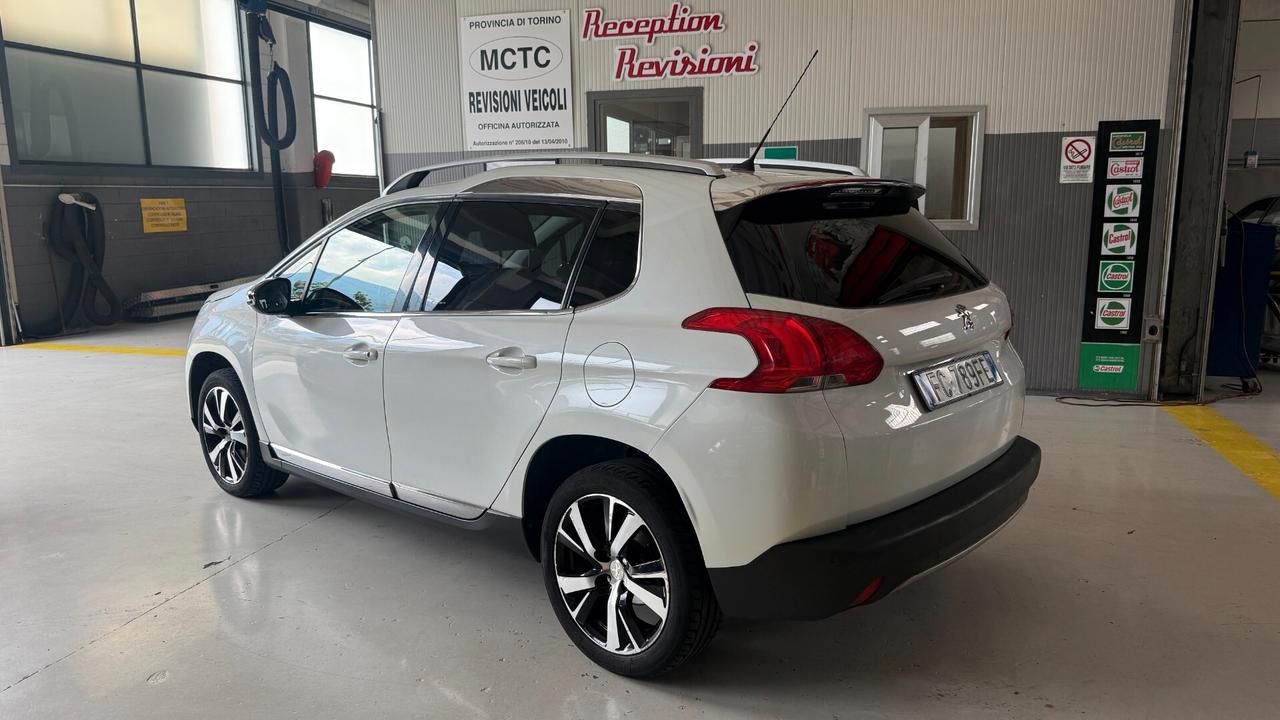 Peugeot 2008 BlueHDi 120 S&S Allure