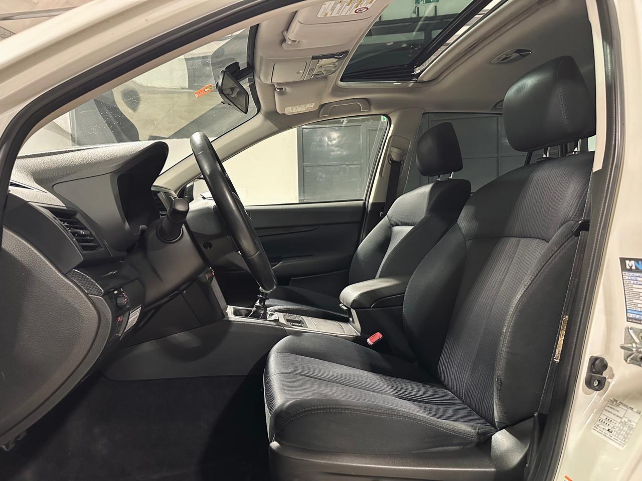 Subaru Legacy 2.0D-S 4WD Dynamic TETTO-RETROCAMERA
