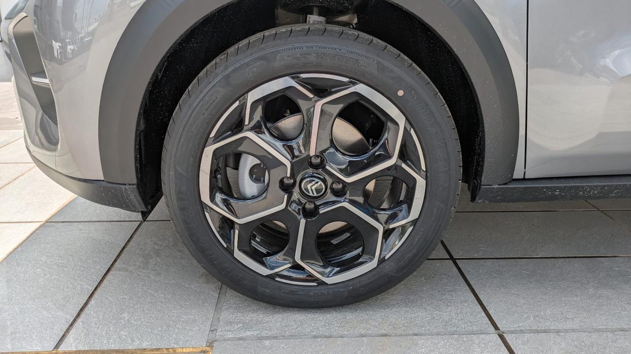 Citroen C3 110 HYBRID MAX KM0