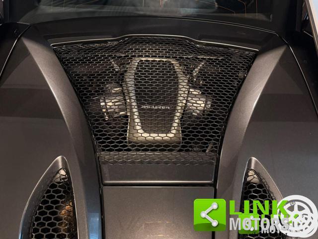 MCLAREN 540C S Coupè