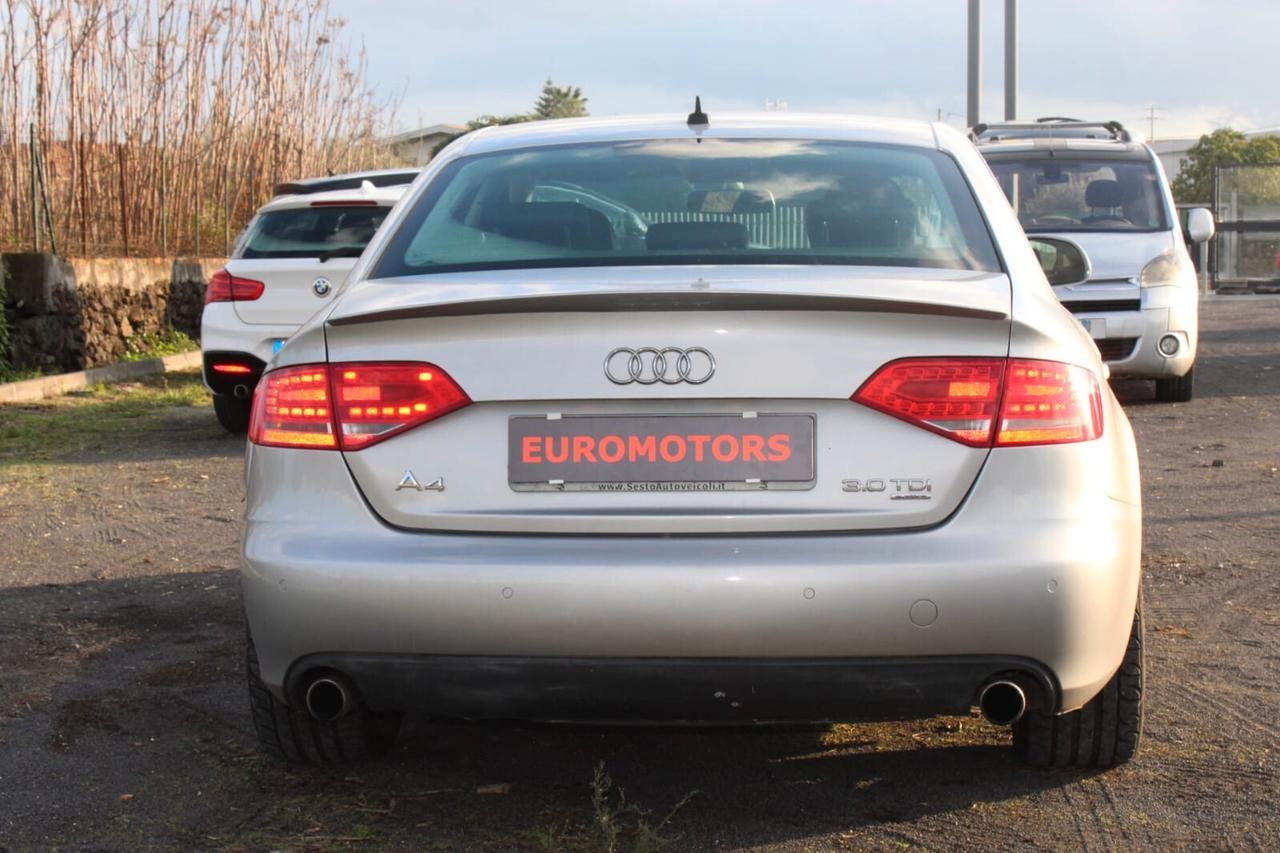 Audi A4 Avant 3.0 V6 TDI F.AP. qu. Advanced