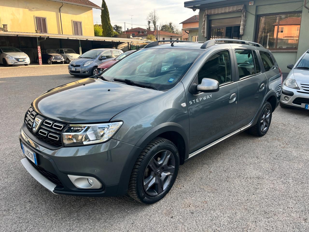 Dacia Logan MCV Stepway 1.5 dCi 8V 90CV Start&Stop