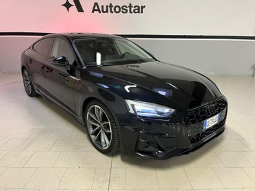 Audi A5 SPB 40 TDI S line edition