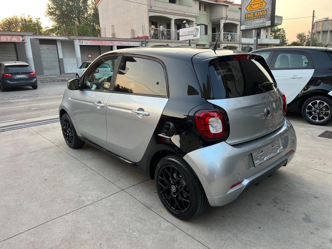 Smart ForFour 90 0.9 Turbo twinamic Superpassion