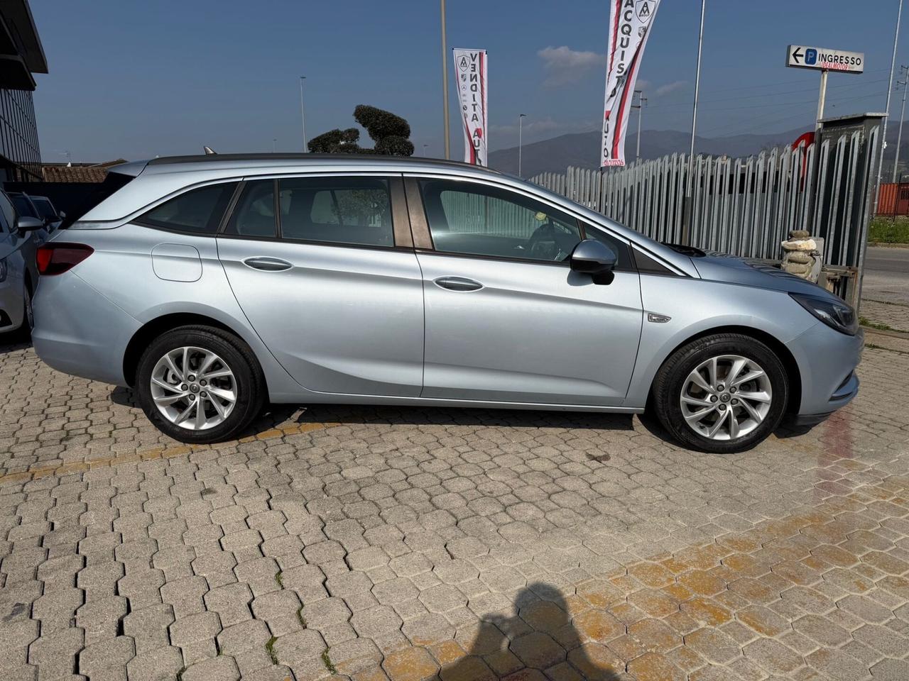 Opel Astra 1.6 CDTi 136CV aut. Sports Tourer Innovation