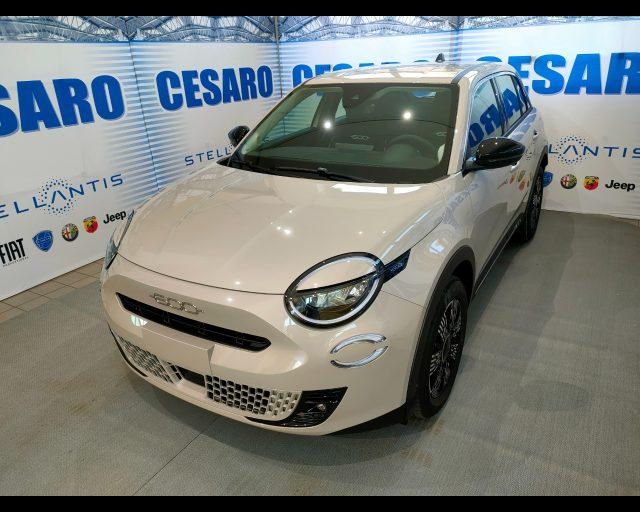 FIAT 600 1.2 hybrid