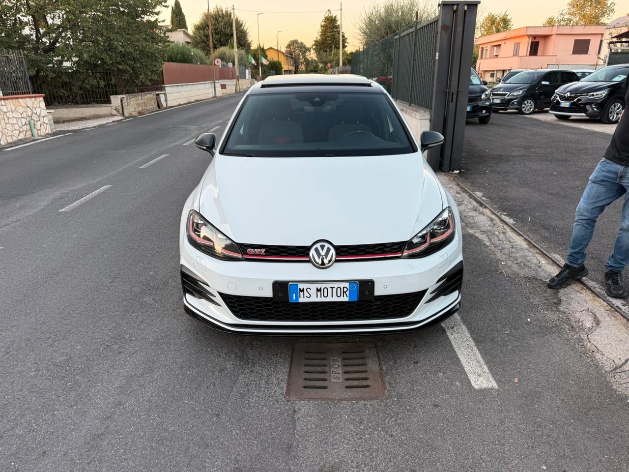 Volkswagen Golf GTI 2.0 TSI TCR DSG 5p. - Tutto incluso - Superprezzo