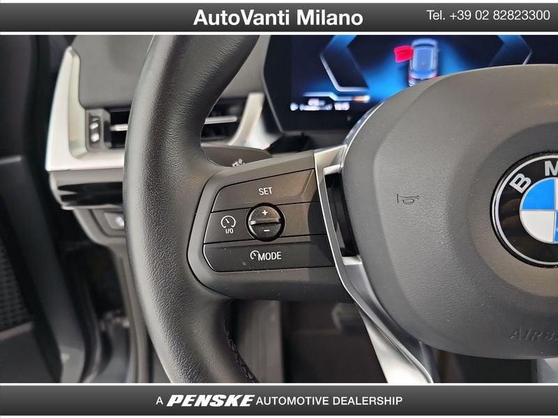 BMW Serie 2 Active Tourer 218d Active Tourer Luxury auto