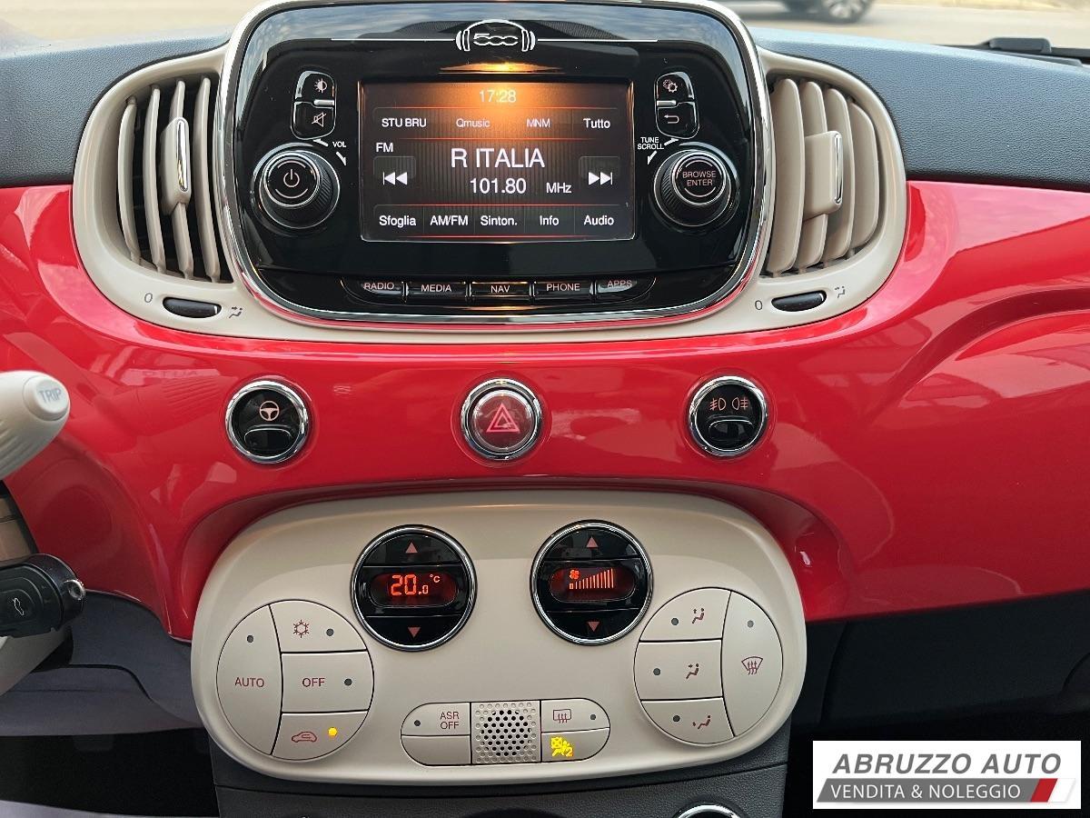 FIAT 500 1.2 Lounge Special Edition