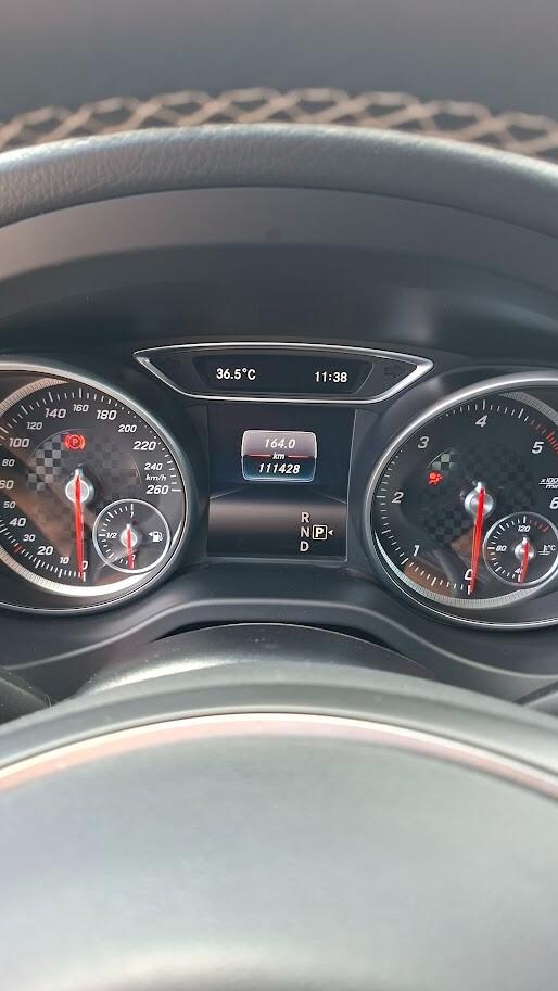 Mercedes-benz A 200 d Premium (W176)