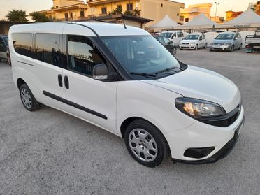 Fiat Doblo Doblò 5 POSTI 1.6 MJT 120CV S&S Lounge Maxi