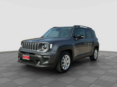 JEEP Renegade Renegade 1.5 Turbo T4 MHEV Limited